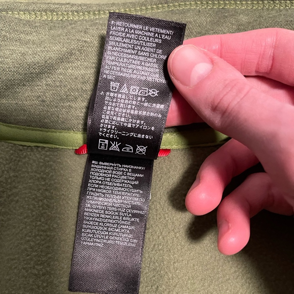 North Face Jacket - Picture 7 of 7